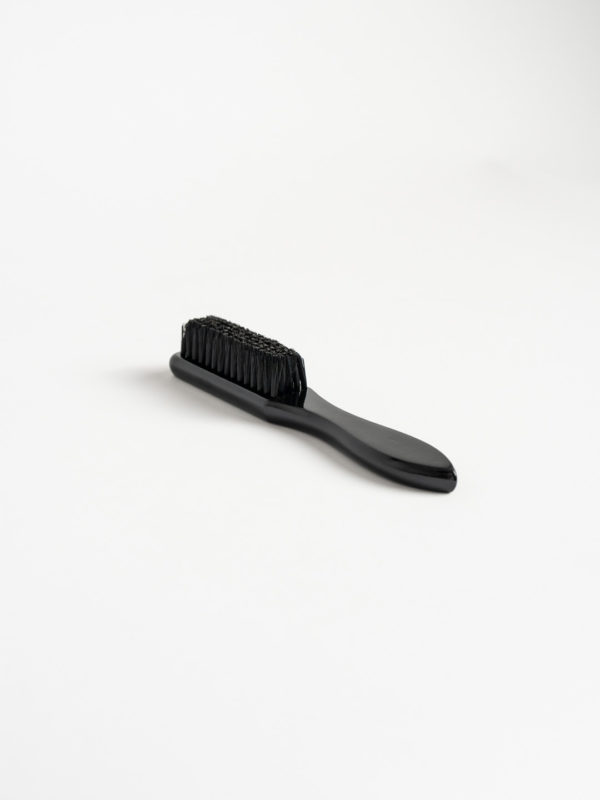 Barbering Store - Petite Brosse fade en bois