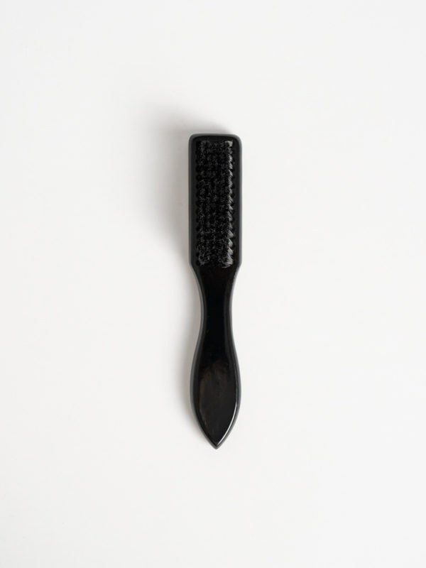 Barbering Store - Petite Brosse fade en bois