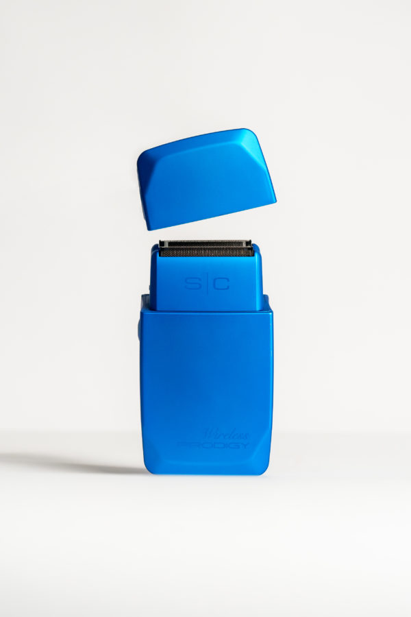 Stylecraft Wireless Prodigy Shaver Blue