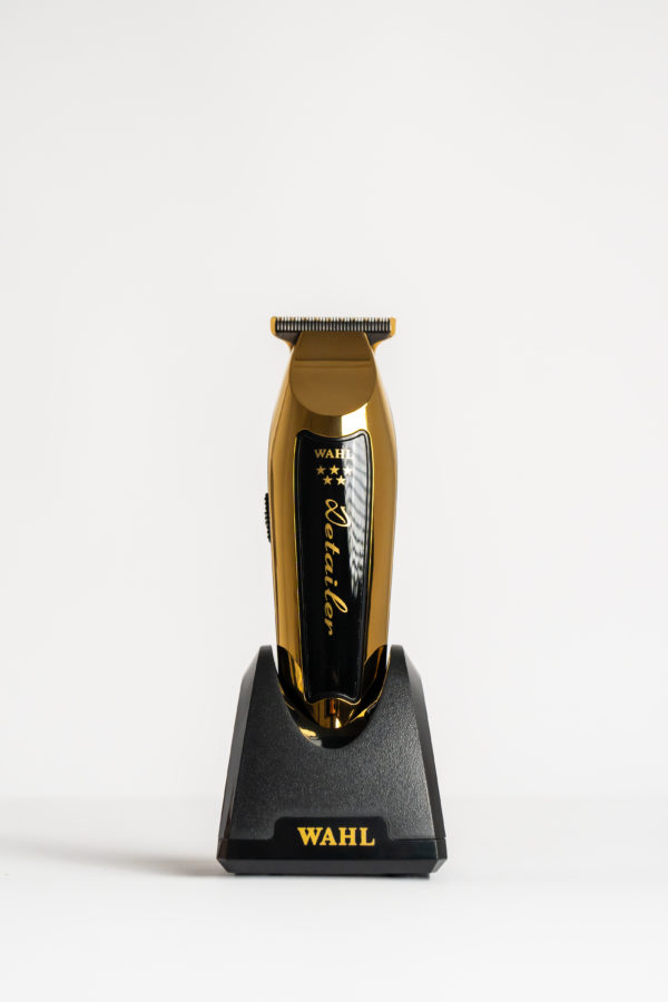 Tondeuse professionnelle de finition Wahl Detailer Cordless Li Gold