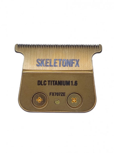 Lame de tondeuse BabylissPro SkeletonFX DLC Titanium 1.6