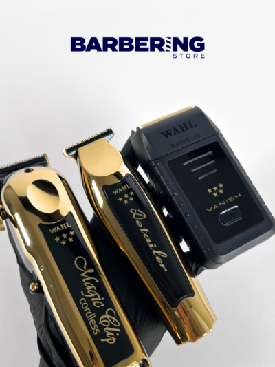 Pack de tondeuses WAHL Gold