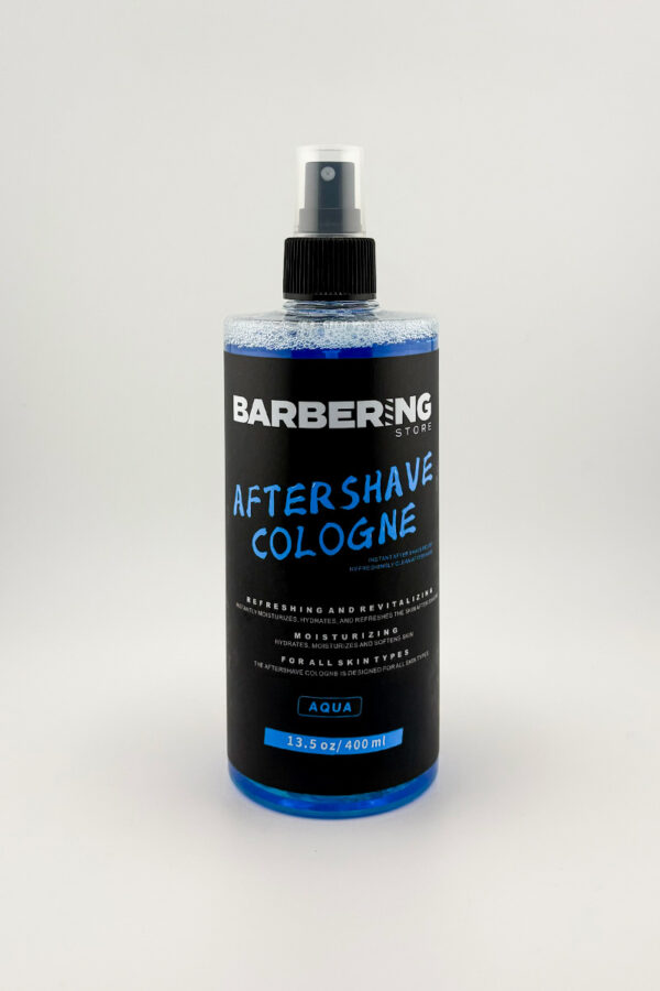Eau de Cologne - Aqua - BarberingStore