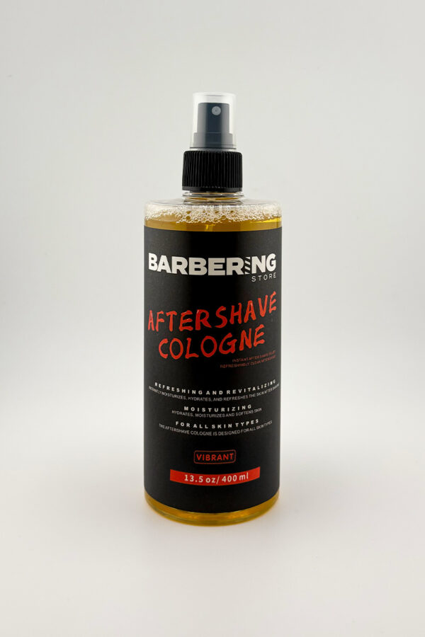 Eau de Cologne - Vibrant - BarberingStore