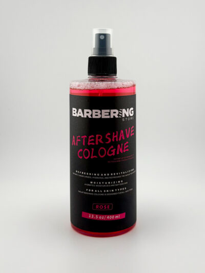 Eau de Cologne – Rose – BarberingStore